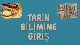Tarih Bilimine Giriş2024