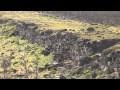 ...y el Guadiana volvió a abrir los Ojos