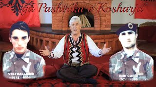 Milaim Mezini - Nga Pashtriku E Kosharja