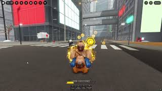 Roblox Cursed Arena Higuruma Ultimate Music