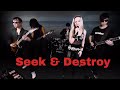 Metallica - Seek & Destroy (Cover by RockWeller 2020)