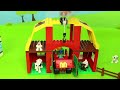 Fire Truck, Trains, Tractor, Police Cars, Excavator, Trucks & Construction Toy Vehicles for Kids