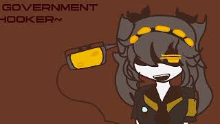 Government Meme Animation, Ft. Serial Designation J Murder Drones Agaaain Lol-