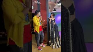 Awez Darbar And Jacqueline Fernandes Tiktok Video Tiktok Star Trending Tiktok Celebrity