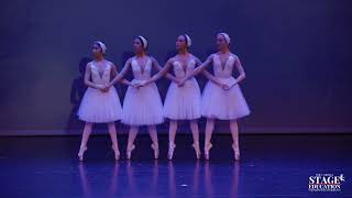 Four Little Swans, Swan Lake, Noja-Nebyla Stage Education, Muth Theatre, Vienna, 26Th June, 2021