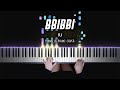 IU - BBIBBI | Piano Cover by Pianella Piano