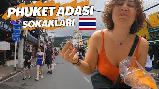 Taylandda İlk Günümde Yaşadiklarim - Masaj, Simkart, Hostel, Şehir Turu - Phuket - 92