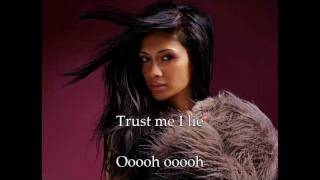 Watch Nicole Scherzinger Trust Me I Lie video