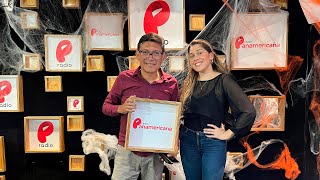 Christian Bayro En Barrio Hit Radio Panamericana