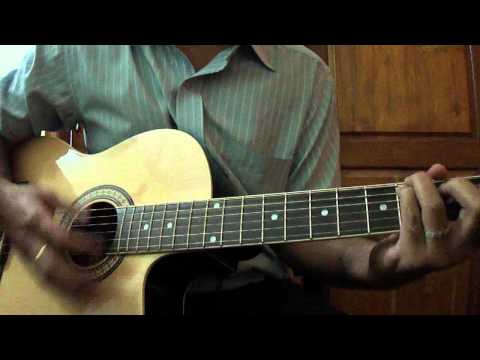 Abhi Mujh Mein Kahin - Agneepath (Acoustic Guitar Version)