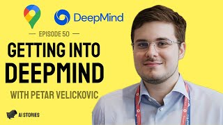 He Built an AI Football Coach Assistant & Google Maps Algorithm with Petar Veličković #50