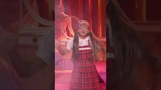 Mama Im A Big Girl Now Ariana Grande, Dove Cameron Hairspray Live