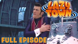 Lazytowns Surprise Santa Lazy Town Full Episode