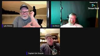 Catfish Weekly 325 with guest Eric Scordo