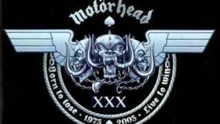 Watch Motorhead Keys To The Kingdom video