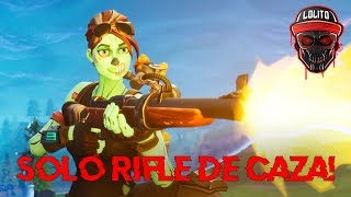 Ganando Solo Con Rifle De Caza 2 Fortnite Ganando Solo Con Rifle De Caza 2 Fortnite