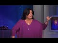 Rosie Reveals Her Favorite Chocolate Bar - The Rosie Show - Oprah Winfrey Network