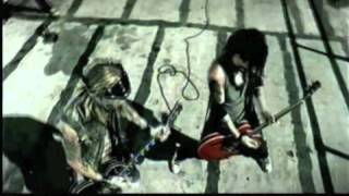 Watch Backyard Babies Wild Dog video
