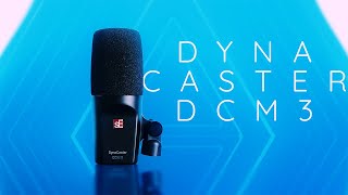 Introducing the DynaCaster DCM3

