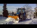 sgombero neve