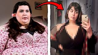 The Most Insane Transformations In My 600Lb Life
