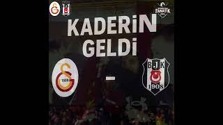 Derbi̇ Edi̇t Son 1 Gün Galatasaray Vs Beşi̇ktaş