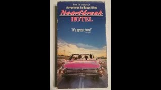Opening To Heartbreak Hotel Vhs 1989