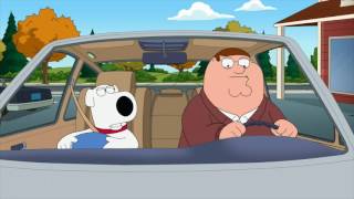 Family Guy - Peter And Brian Almost Drown