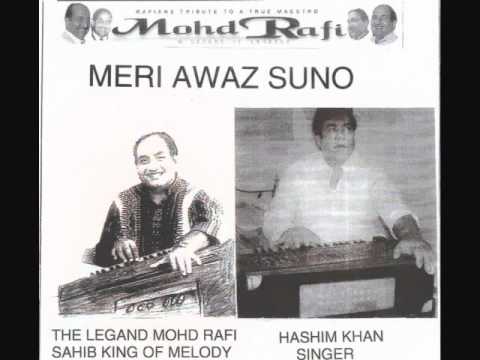bahon mein teri masti ke ghere by hashim khan.wmv