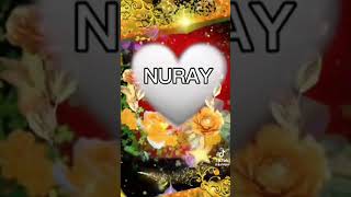 Bu Qızın Adı Nuraydı
