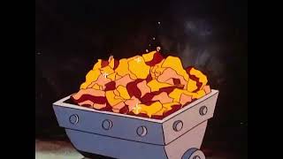 Donald Duck - Donalds D Mine Reversed