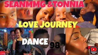 Seanmmg Dancing With Her Girlfriend Tonniamapenzi Tight