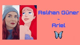 Aslıhan Güner Ariel Efsane Klip Izlemeden Geçme
