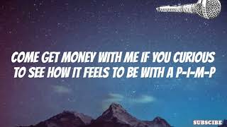 50 Cent - P.i.m.plyrics