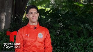 José Castillo Estamos En Condiciones De Pelear Con Cualquiera Telemundo Deportes