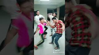 Chikan Dinar Dance