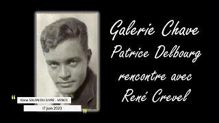 230617 Fb Galerie Chave P Delbourg René Crevel