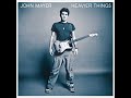John Mayer Heavier things full album with lyrics