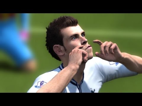 FIFA 14 ALL 40 CELEBRATIONS TUTORIAL | HD 1080p