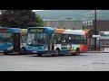 MERTHYR TYDFIL BUSES JUNE 2010