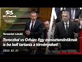 Toroczkai vs Orbán: Egy miniszterelnöknek is be kell tartania a törvényeket!