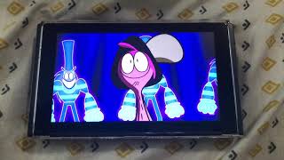 Wander Over Yonder Wander And Sylvia Get Scared By The Phantom Mines The Heebie Jeebies