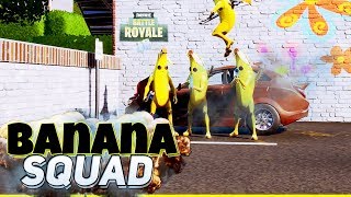 The Banana Squad