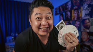 Find Their Card In Less Than 3 Secs? Card Trick Tutorial