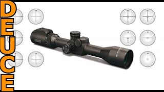 Electronic Scope Konuspro El-30 Rifle Scope Review
