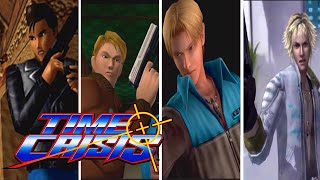Time Crisiswho Is The Best Agent? All Vsse Agents Battles