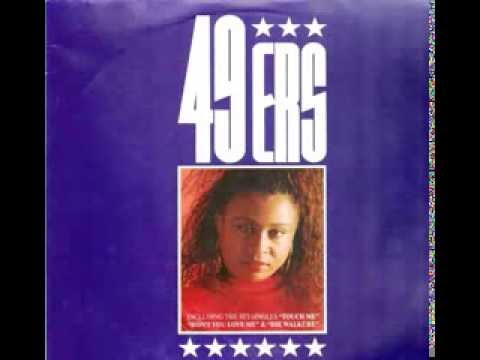 49ers Feat. Ann-Marie Smith* Ann Marie Smith - Move Your Feet (Remixes) 49ers Feat. Ann-Marie Smith* Ann Marie Smith - Move Your Feet (Remixes)
