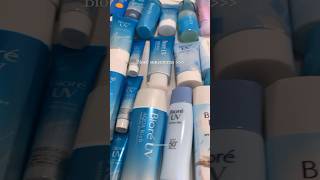 Bioré Is The Best Sunscreen Brand