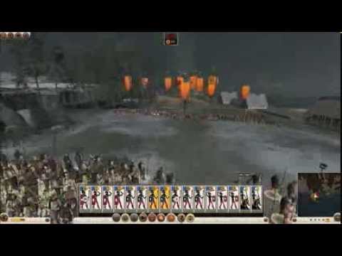 Rome2 Suebi Campaign Part 3, Remember you will die! :)