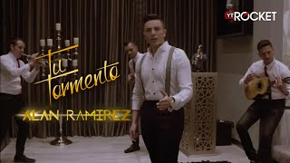 Клип Alan Ramirez - Tu Tormento